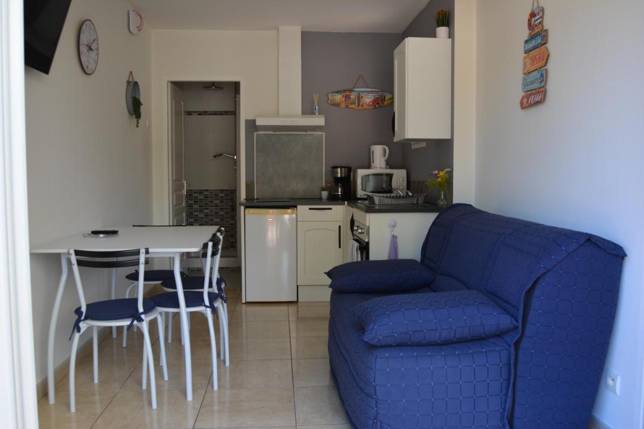 Maison De Reve Le Barcarès Buitenkant foto